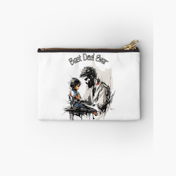 Item preview, Best Dad Ever designed and sold by Arcade&Pixel.