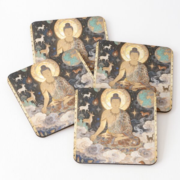 Item preview, The Heart as Cosmos — Five Agents Within designed and sold by Studio Lumière Zeit.