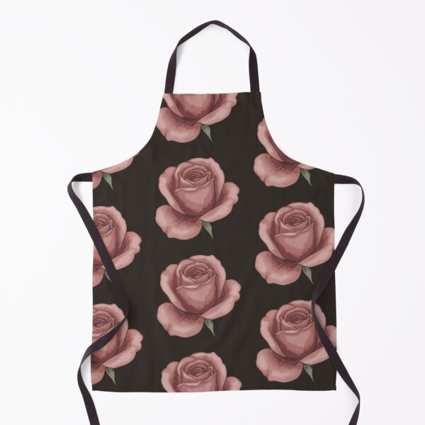 Item preview, Vintage Aesthetic Blooming Rose Botanical Illustration designed and sold by AgingeR.