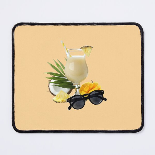 Item preview, Pina colada and sunnies designed and sold by Meli-moo.