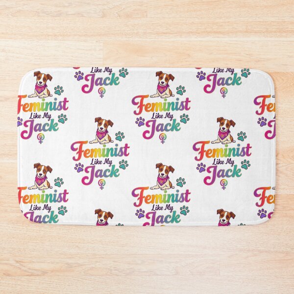 Artikelvorschau, Springender Jack Russell Terrier Always Jack Russell entworfen und verkauft von Prints by Mat.