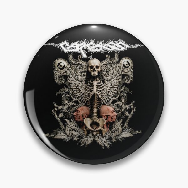 Item preview, Original Carcass Design designed and sold by Limn From Limb.