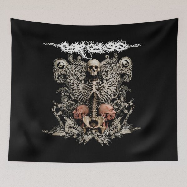 Item preview, Original Carcass Design designed and sold by Limn From Limb.