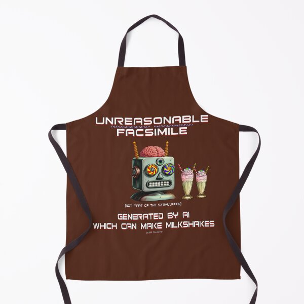 Item preview, Unresonable Facsimile-#69 designed and sold by BuzzDalways.