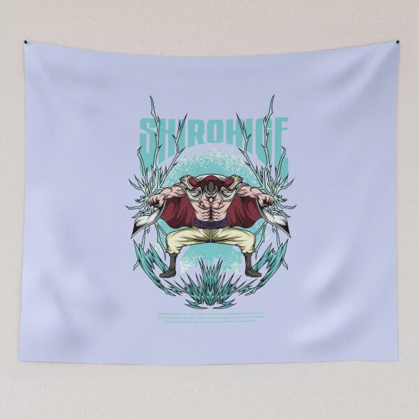 Item preview, Whitebeard designed and sold by PrismPulseApp.