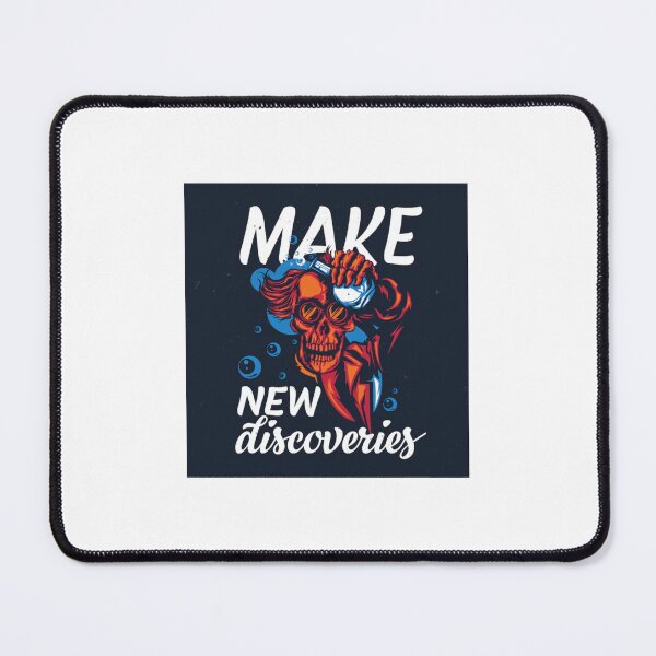 Item preview, Make new discoveries designed and sold by Ak-art-shop.