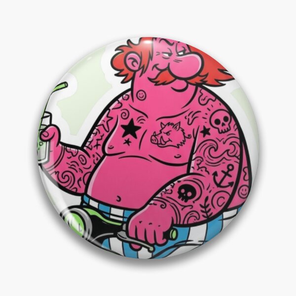 Item preview, Obe‑Licks the Cereal Wizard’s Scooter of Questionable Decisions designed and sold by Print Fiction.