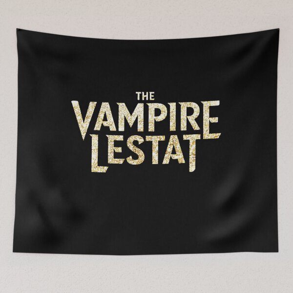 Item preview, The Vampire Lestat designed and sold by EchoMyriadArt.
