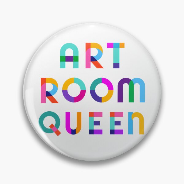 Item preview, Art Room Queen designed and sold by ThatCoolArtTeacher.
