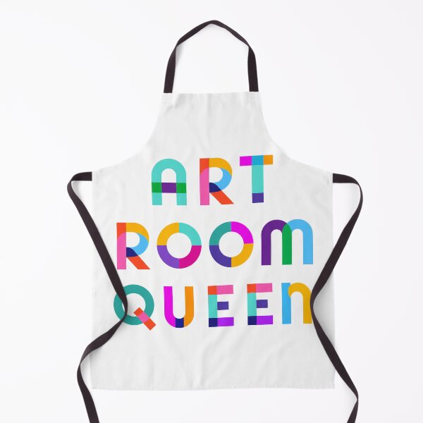 Item preview, Art Room Queen designed and sold by ThatCoolArtTeacher.
