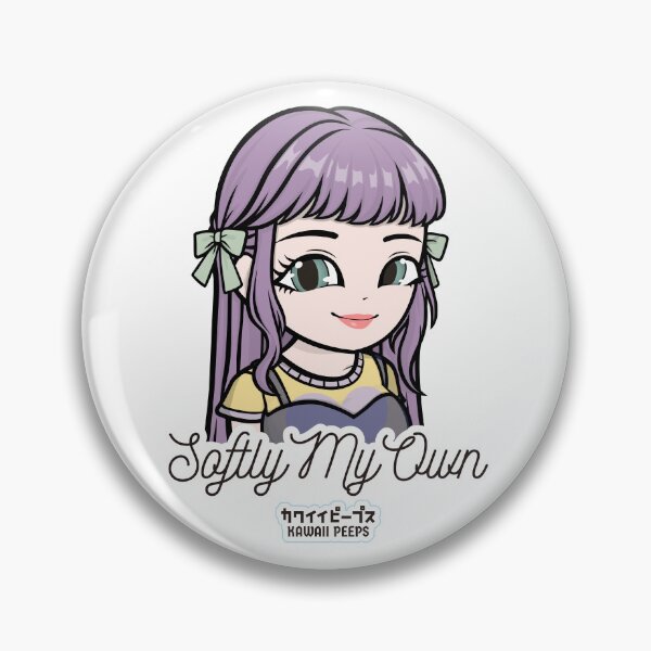 Item preview, Pastel Power Crew Softly My Own designed and sold by P-L-Sardines.