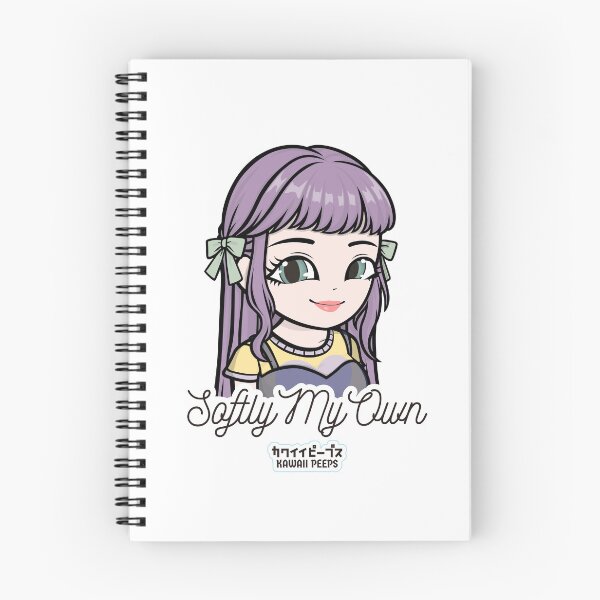 Item preview, Pastel Power Crew Softly My Own designed and sold by P-L-Sardines.