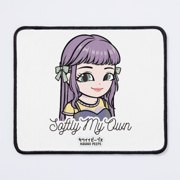 Item preview, Pastel Power Crew Softly My Own designed and sold by P-L-Sardines.