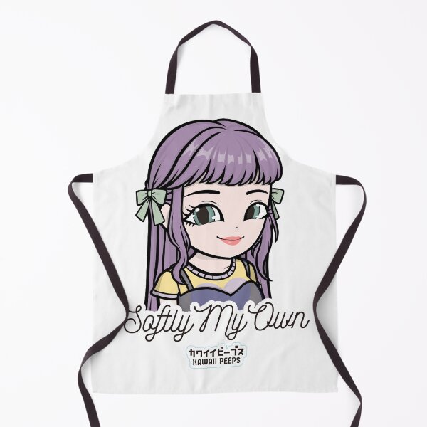 Item preview, Pastel Power Crew Softly My Own designed and sold by P-L-Sardines.
