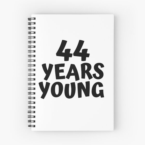 Item preview, 44th Birthday designed and sold by MayaCordalia.