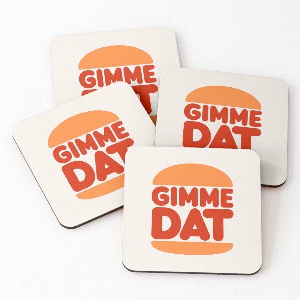 Item preview, Gimme Dat (I Think You Should Leave) BK version designed and sold by chriskirknielsen.