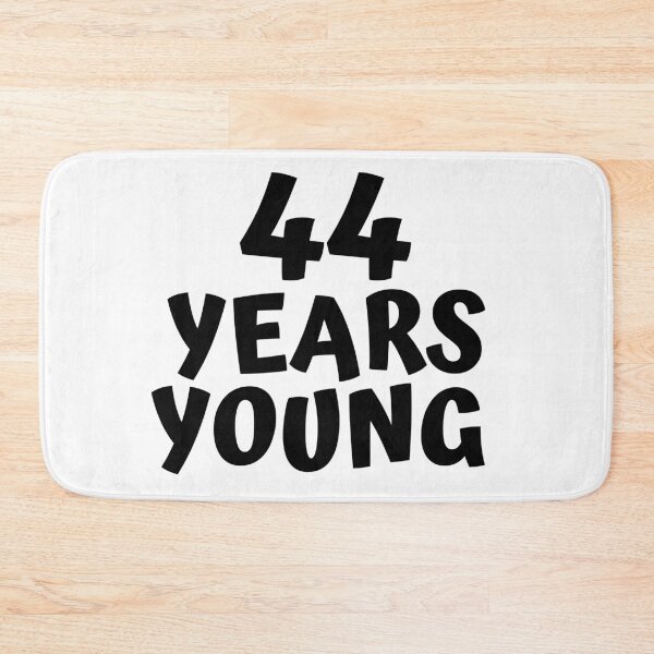 Item preview, 44th Birthday designed and sold by MayaCordalia.