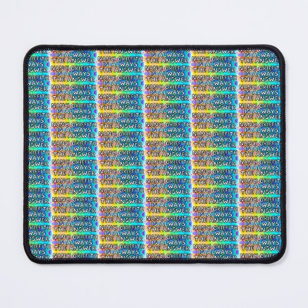 Item preview, Nanci is always the answer designed and sold by annaseditss.