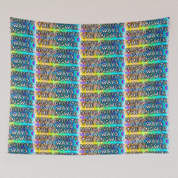 Item preview, Nanci is always the answer designed and sold by annaseditss.