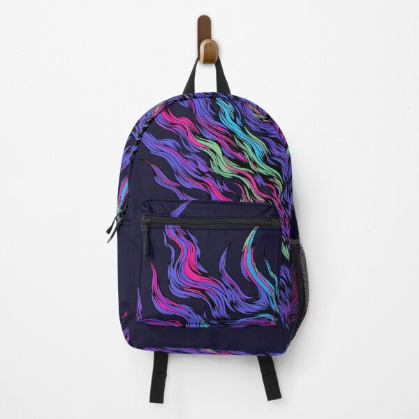 Item preview, Neon Dragon Head | Cyber Fantasy Dragon Glow | Electric Fire Aesthetic Sticker designed and sold by inkfusionhub99.
