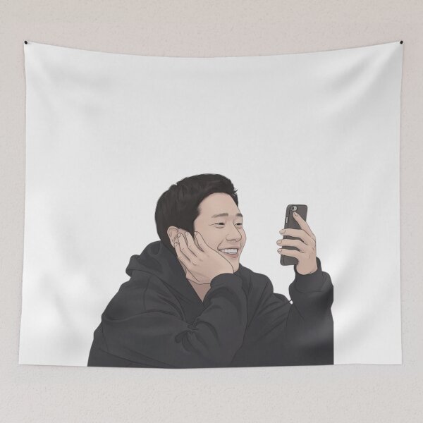 Item preview, kdrama meme designed and sold by selvashop.