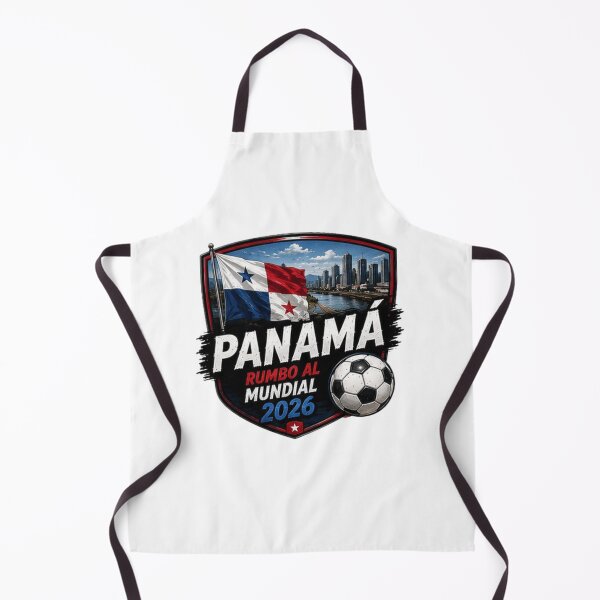 Item preview, Panama Ready for World Cup 2026 designed and sold by Pixanova.