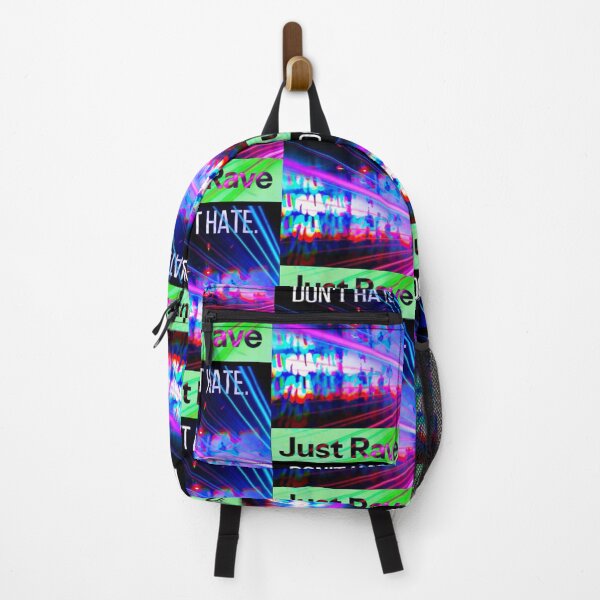 Item preview, Don’t hate just rave designed and sold by aprd666.