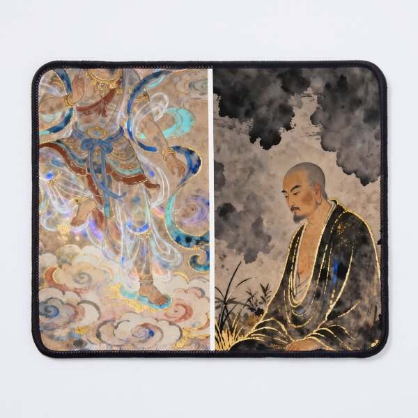 Item preview, The Two Faces of Sagehood — Stillness and Spectacle designed and sold by Studio Lumière Zeit.