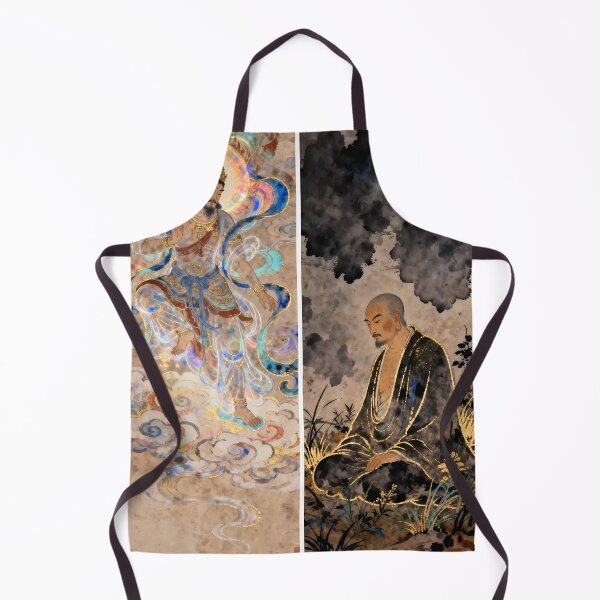 Item preview, The Two Faces of Sagehood — Stillness and Spectacle designed and sold by Studio Lumière Zeit.