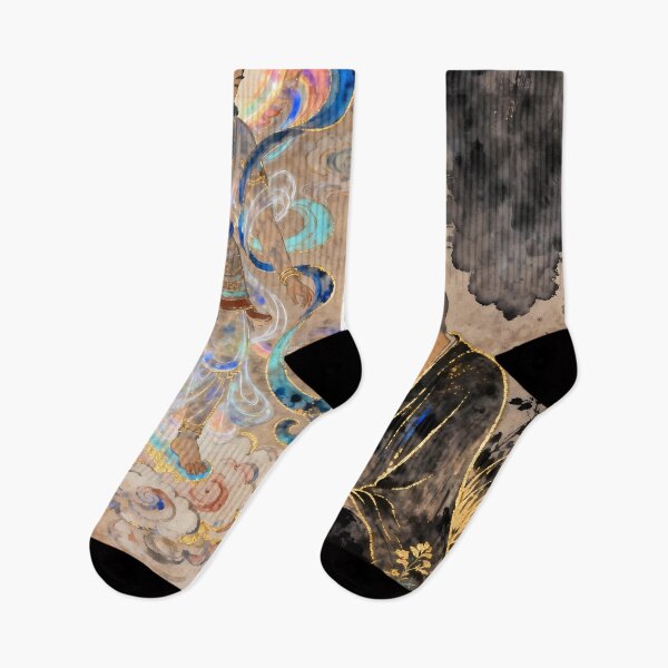 Item preview, The Two Faces of Sagehood — Stillness and Spectacle designed and sold by Studio Lumière Zeit.