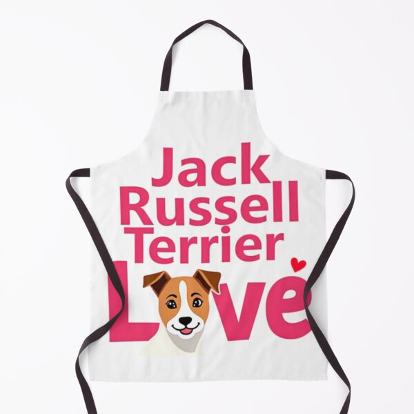 Item preview, Jack Russell Terrier Love – Heart and Soul for JRT Fans designed and sold by Prints by Mat.