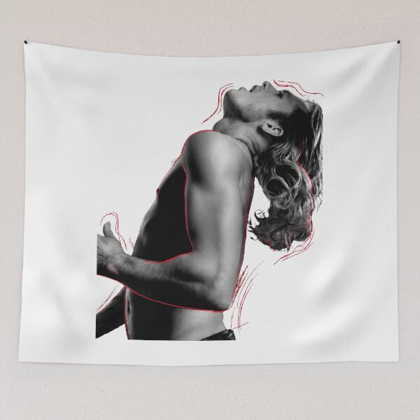 Item preview, The Vampire Lestat designed and sold by EchoMyriadArt.