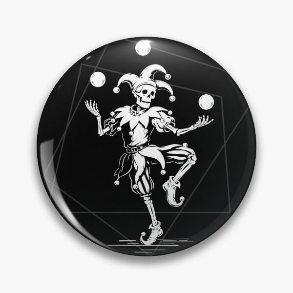 Item preview, The Jester designed and sold by CSupernova.