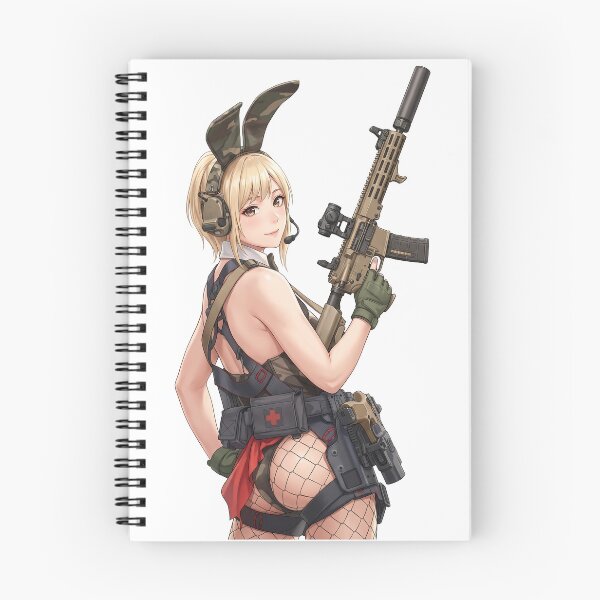 Item preview, Bunny Girl Operator designed and sold by RAWLIFEGRAPHIC.