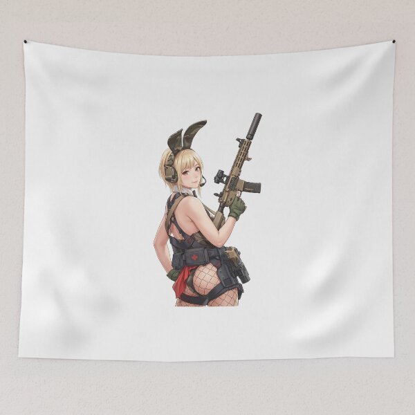 Item preview, Bunny Girl Operator designed and sold by RAWLIFEGRAPHIC.