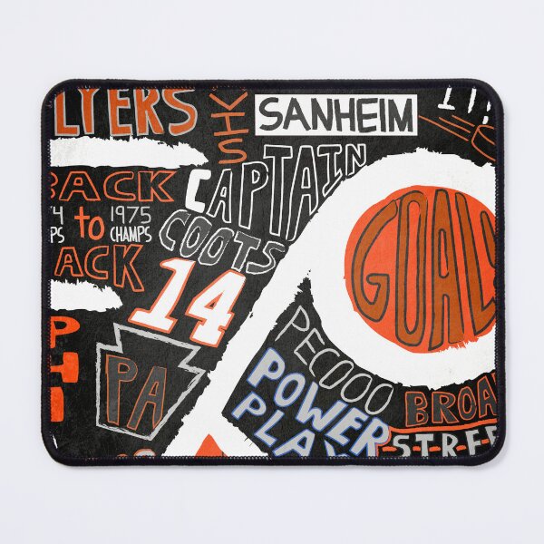 Item preview, Philadelphia Flyers designed and sold by ChaseLivezey.