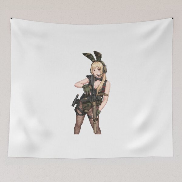 Item preview, Bunny Girl Operator designed and sold by RAWLIFEGRAPHIC.