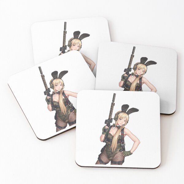 Item preview, Bunny Girl Operator designed and sold by RAWLIFEGRAPHIC.