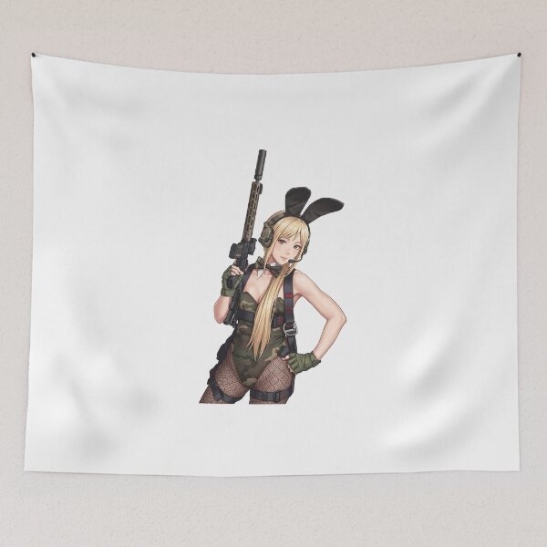 Item preview, Bunny Girl Operator designed and sold by RAWLIFEGRAPHIC.