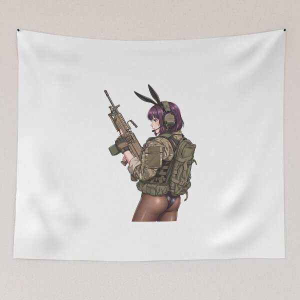 Item preview, Bunny Girl Operator designed and sold by RAWLIFEGRAPHIC.