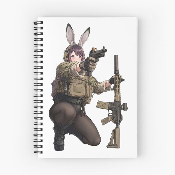 Item preview, Bunny Girl Operator designed and sold by RAWLIFEGRAPHIC.