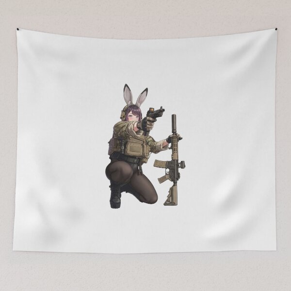 Item preview, Bunny Girl Operator designed and sold by RAWLIFEGRAPHIC.