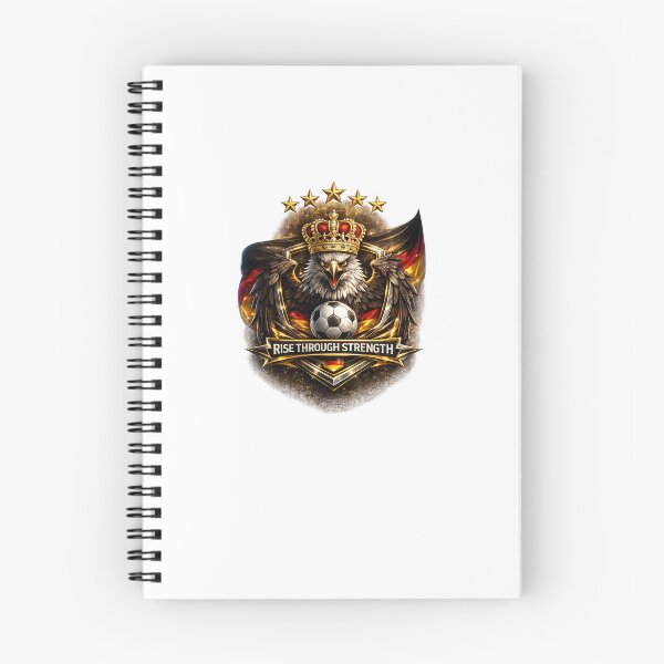 Item preview, Germany Football designed and sold by rahimzral.