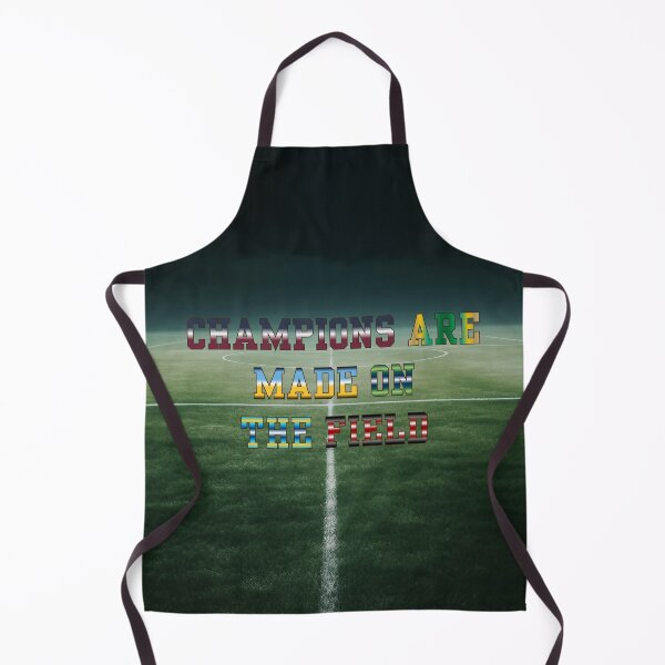 Item preview, Champions are Made on the Field #3 designed and sold by Holy JM Designs.