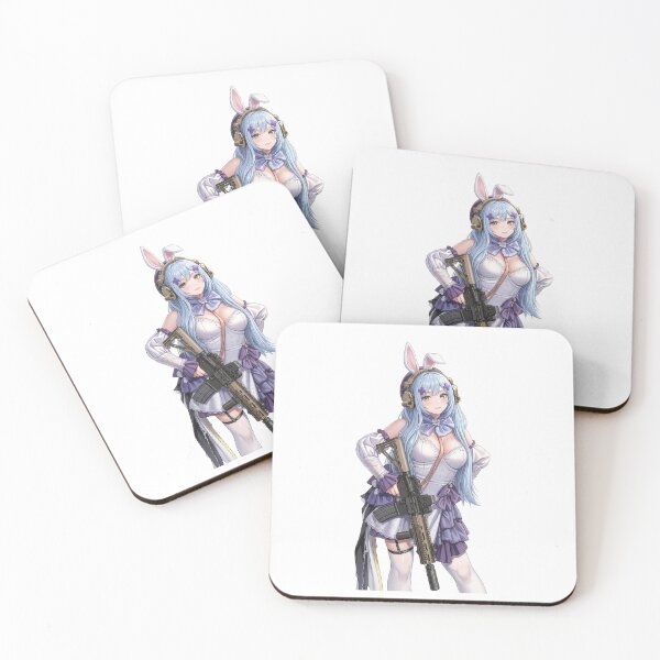 Artikelvorschau, Bunny Girl Operator entworfen und verkauft von RAWLIFEGRAPHIC.