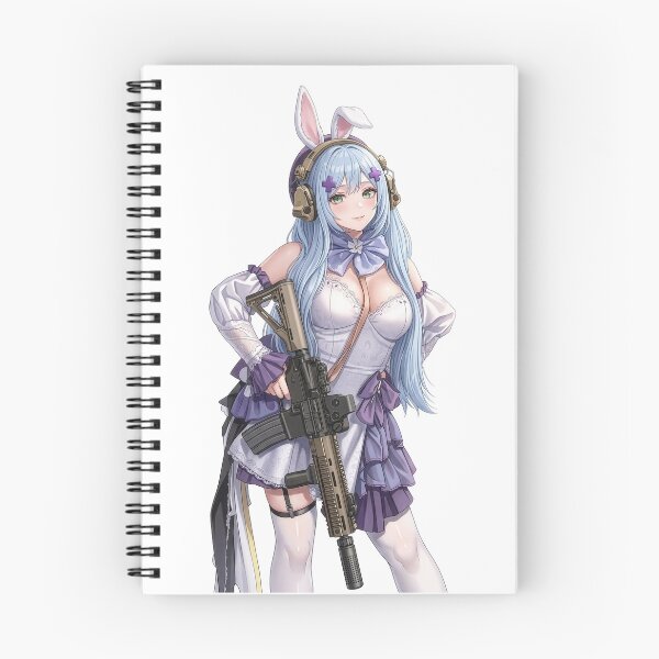 Item preview, Bunny Girl Operator designed and sold by RAWLIFEGRAPHIC.