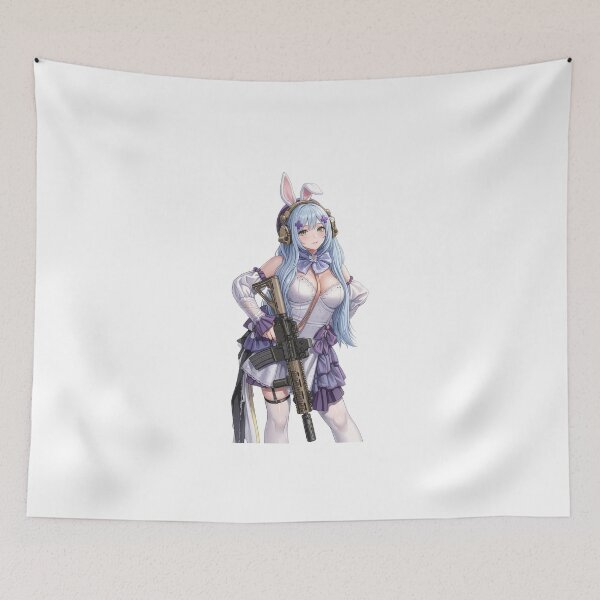 Item preview, Bunny Girl Operator designed and sold by RAWLIFEGRAPHIC.