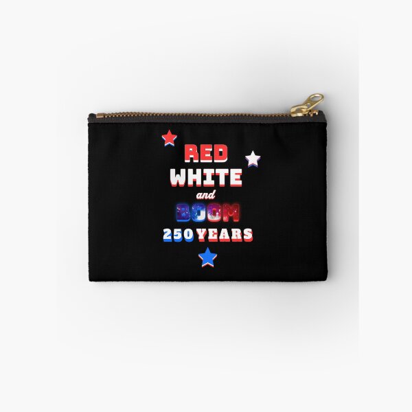 Item preview, Red White and Boom 250 Years Patriotic Fireworks designed and sold by Horizon Collective.