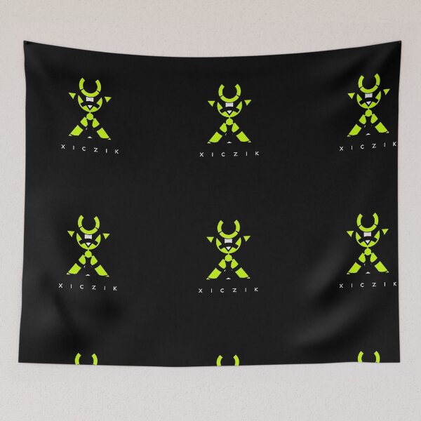 Item preview, cyber-sigil of XICZIK." designed and sold by Xyshope.