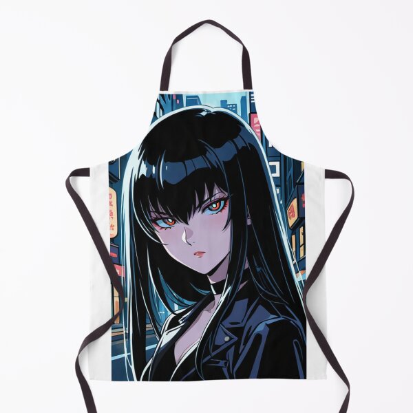 Item preview, Fashion - silhouet woman black neon designed and sold by AnimeShin.